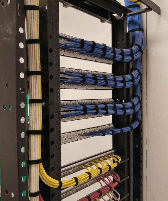 Demostraciones de Ethernet 400G, plugfest tout hiperscale power de red